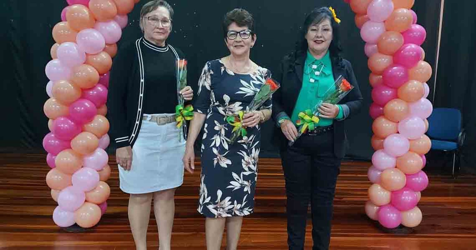 Imagem ilustrativa: Eleita a nova corte de soberanas do Giti