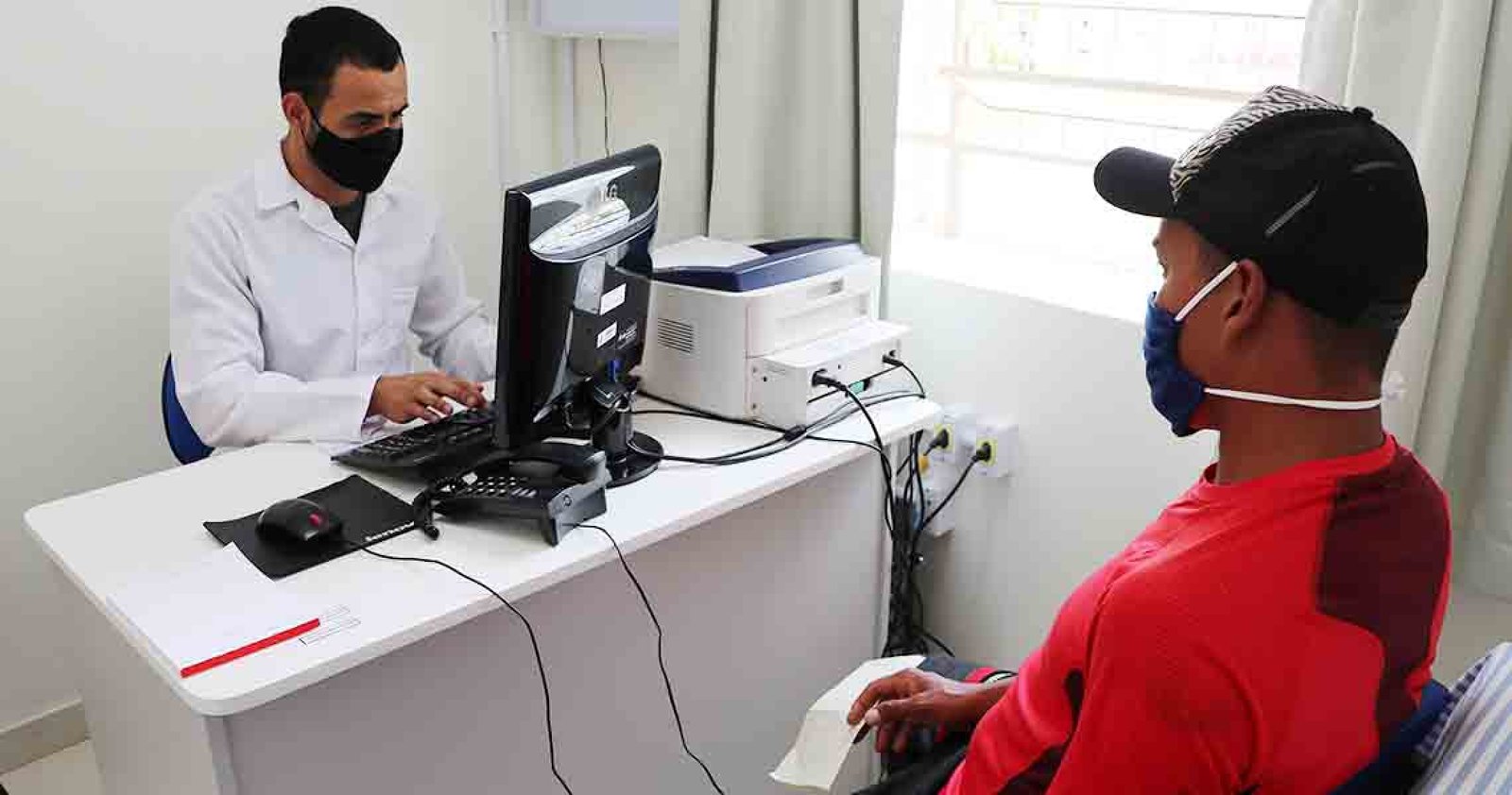 Imagem ilustrativa: Dia do Índio: população conta com ambulatório especializado