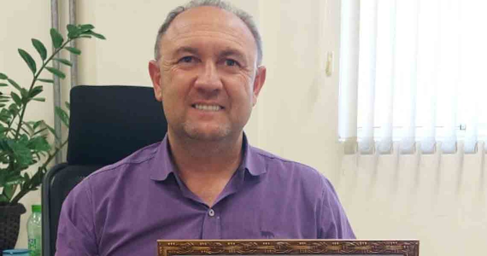Imagem ilustrativa: Vice-prefeito Gipe está entre os melhores vice-prefeitos do Rio Grande do Sul