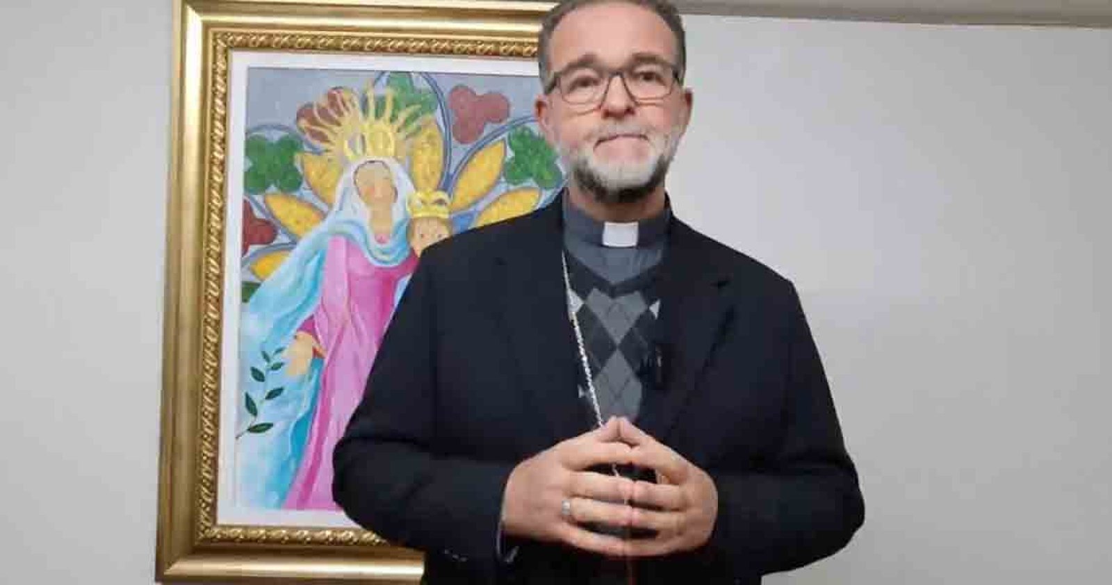 Imagem ilustrativa: Em vídeo, bispo de Vacaria pede perdão por foto em evento político