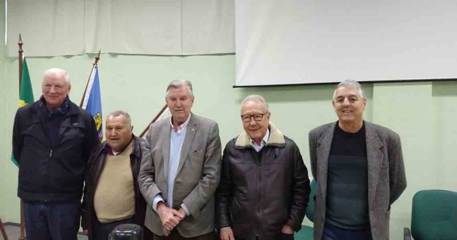 Imagem ilustrativa: Ferrovia Ferroeste poderá ligar Passo Fundo ao Paraná
