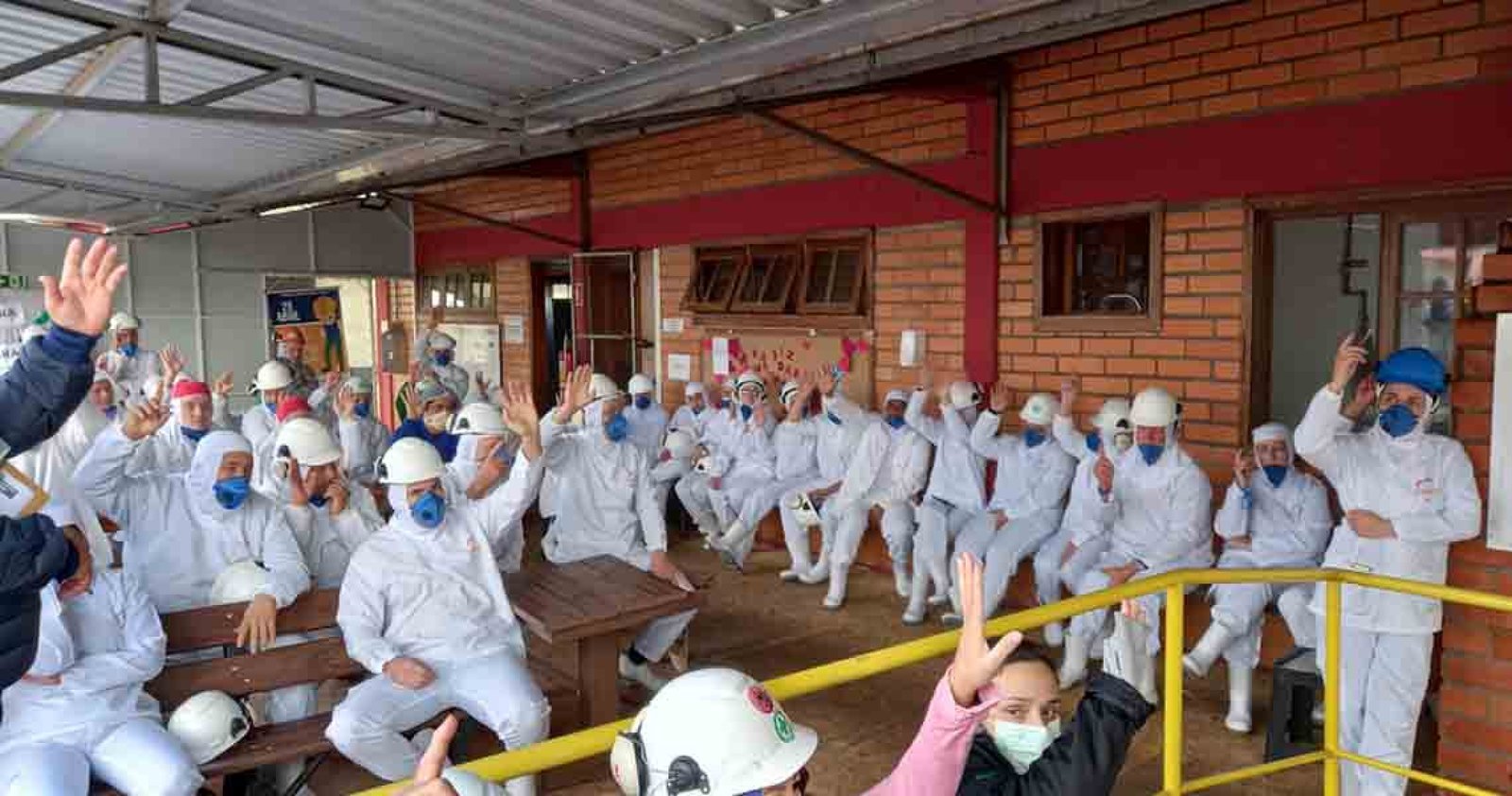 Imagem ilustrativa: STIA e Agrodanieli fecham acordo coletivo 20222023