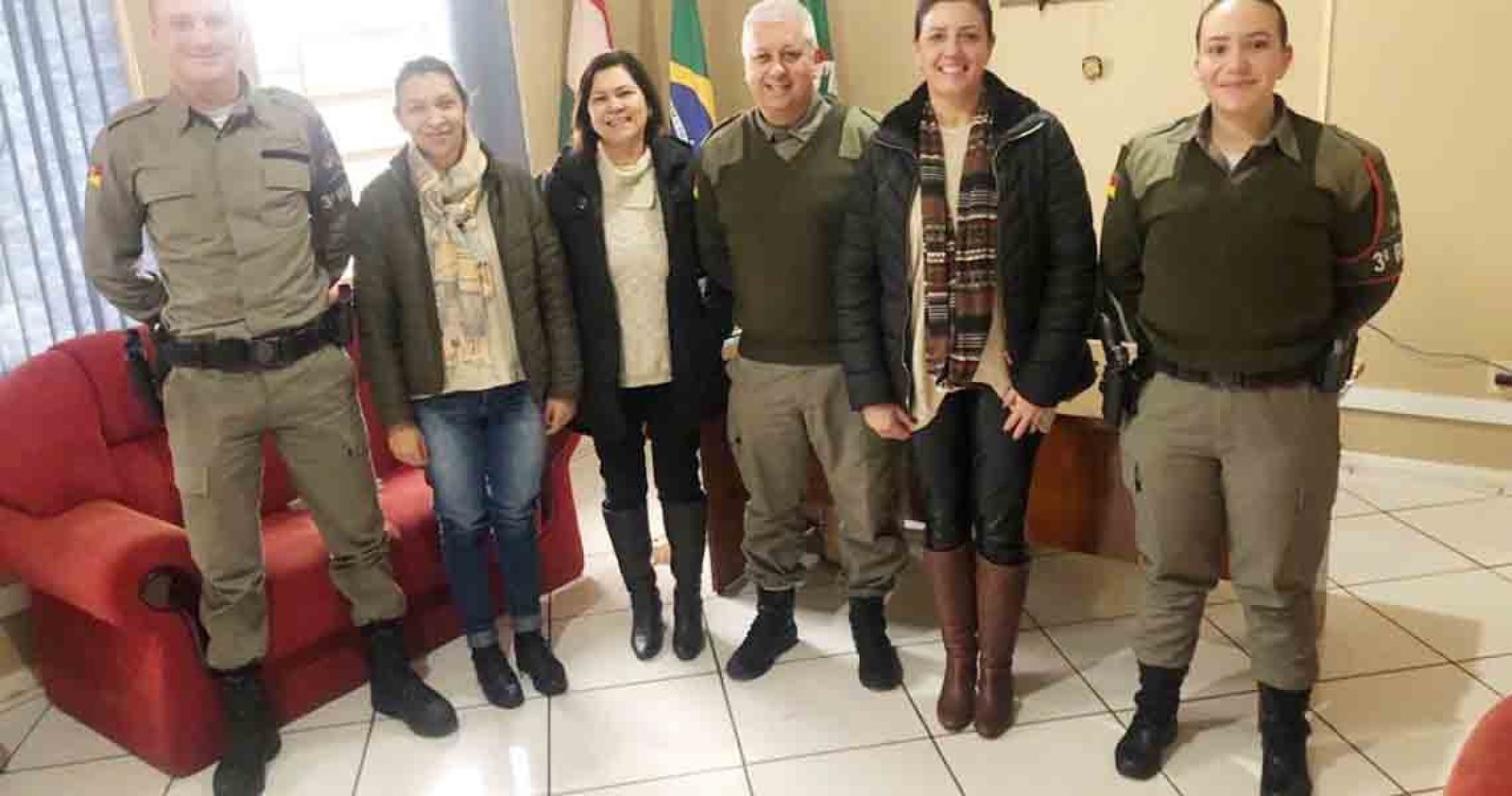 Imagem ilustrativa: Governo de Tapejara auxilia mulheres vítimas de violência doméstica