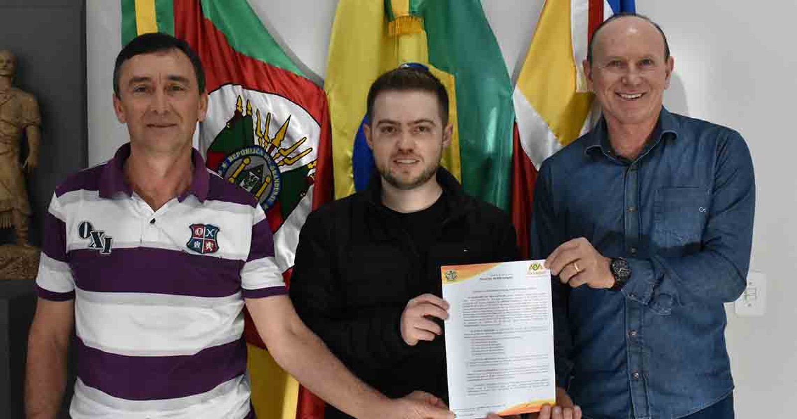 Imagem ilustrativa: Vila Langaro firma contrato de concessão de auxílio para empresa Agrodanieli