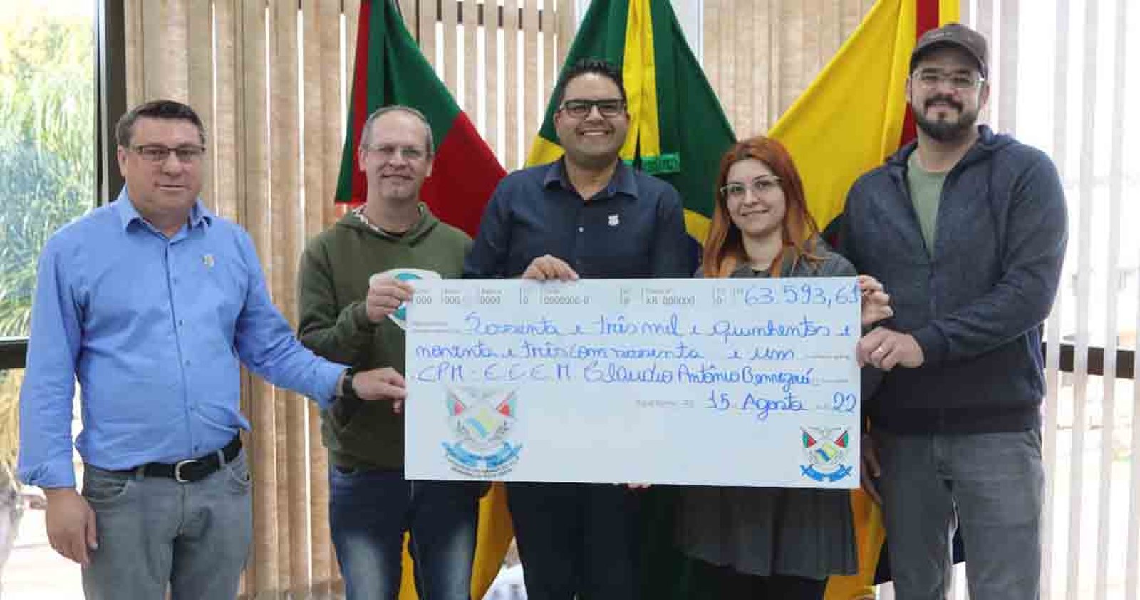 Imagem ilustrativa: Passeios no entorno da Escola Estadual serão subsidiados pelo Município