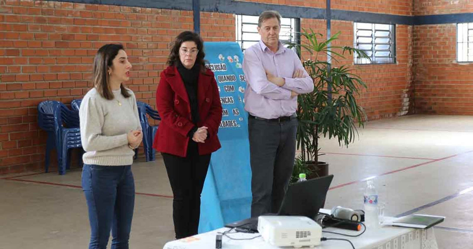 Imagem ilustrativa: Água Santa promove palestra sobre autismo