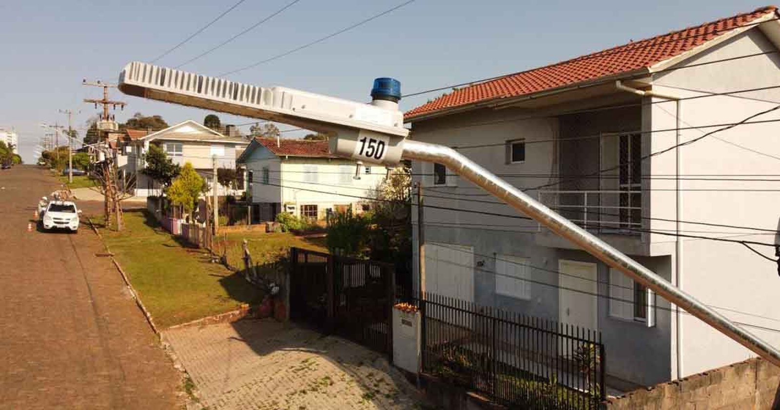 Imagem ilustrativa: Prefeitura de Tapejara investe R$ 4,5 milhões em novo sistema de iluminação pública