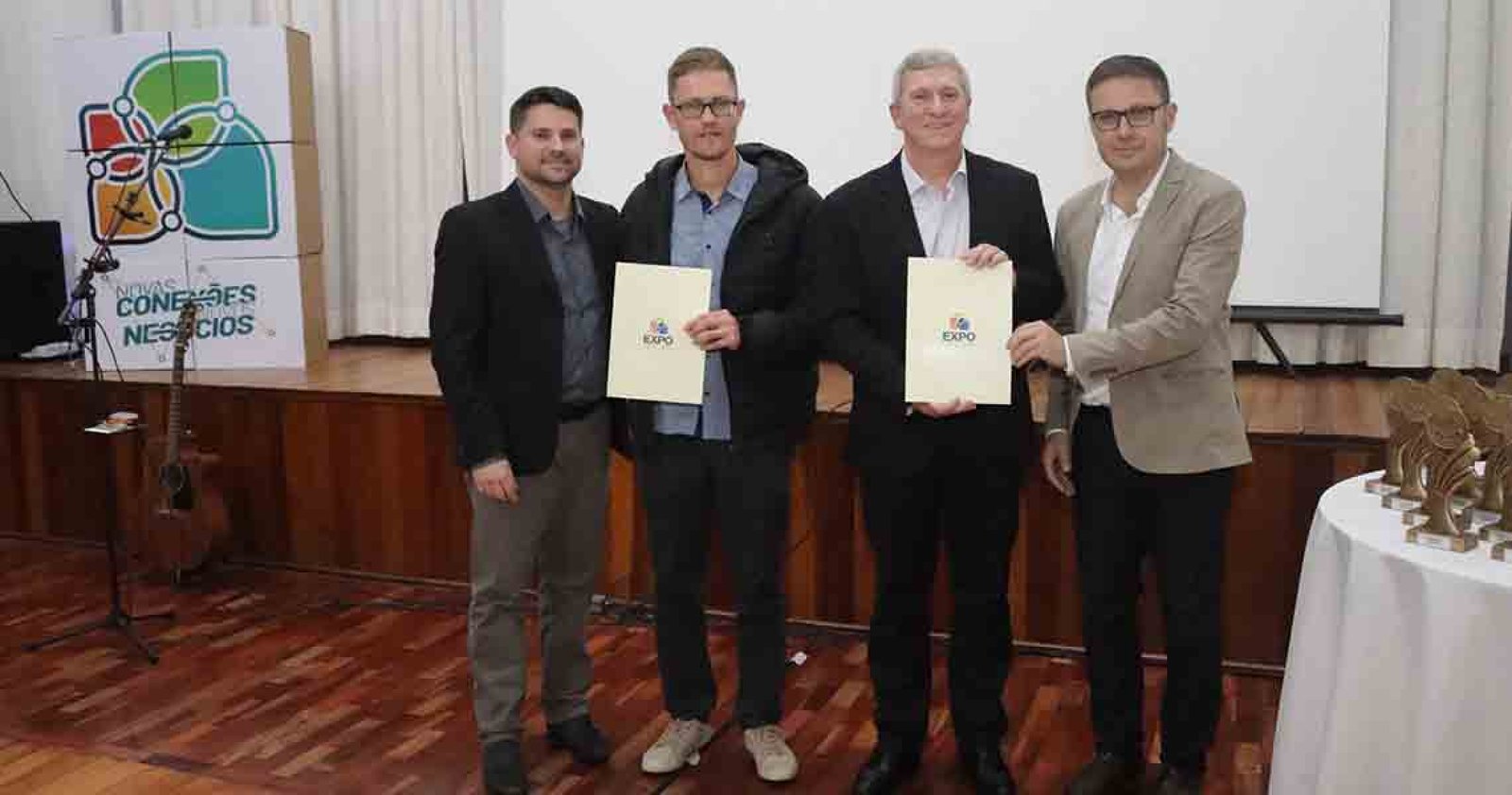 Imagem ilustrativa: Resultados da 11ª Expo Tapejara são apresentados à comunidade
