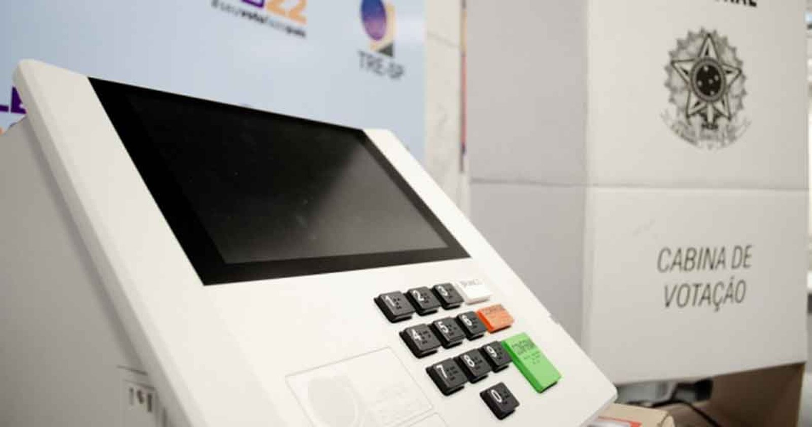 Imagem ilustrativa: Como os tapejarenses votaram nas eleições