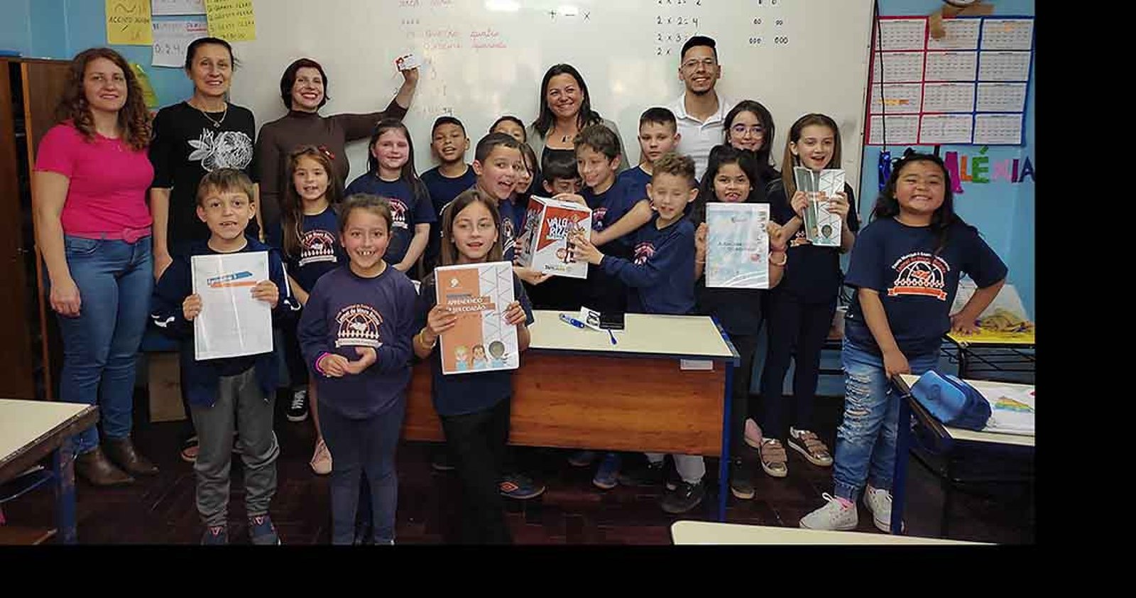 Imagem ilustrativa: Governo de Tapejara incentiva a educação fiscal nas escolas do município