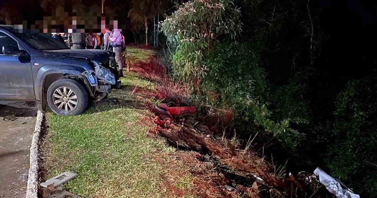 Imagem ilustrativa: Colisão frontal deixa três mortos em Charrua