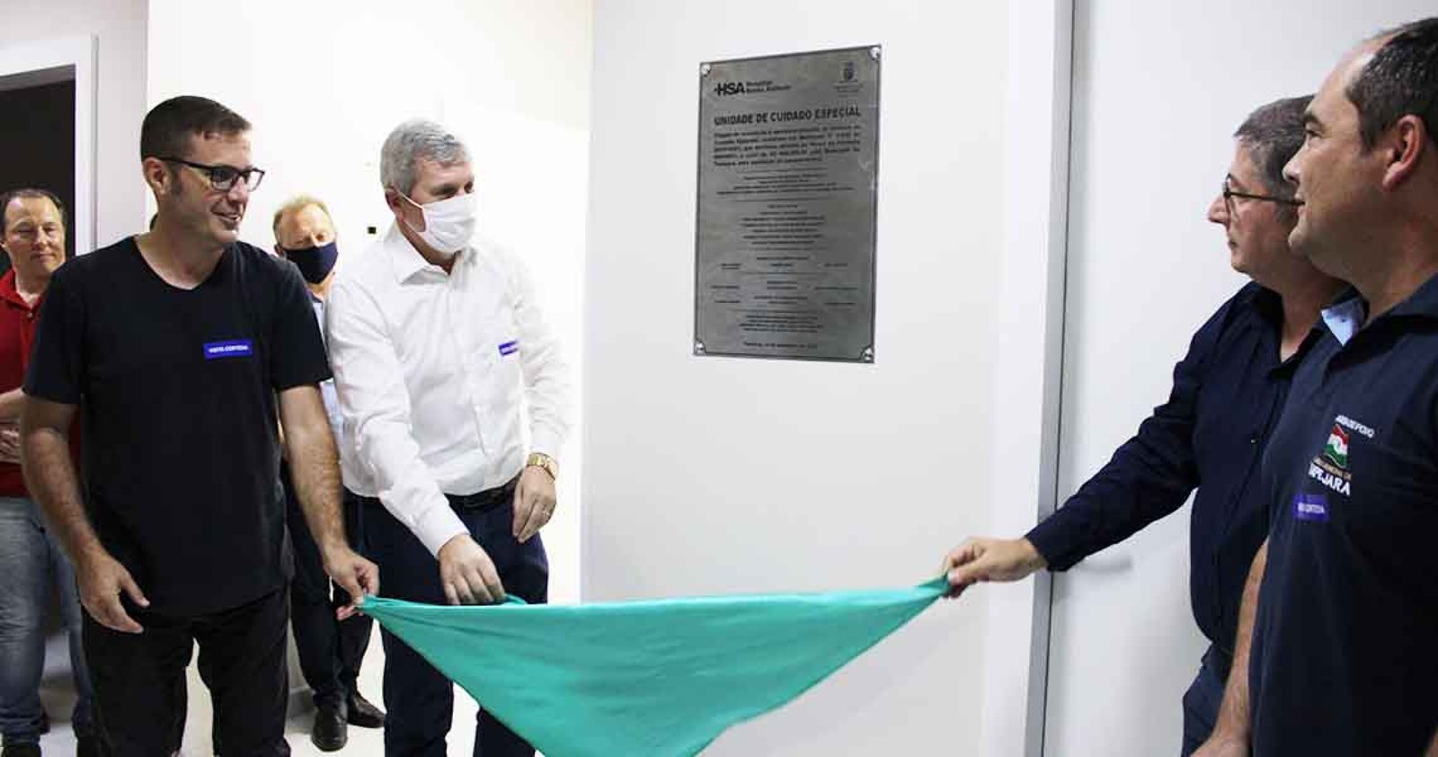 Imagem ilustrativa: HSA inaugura Unidade de Cuidado Especial