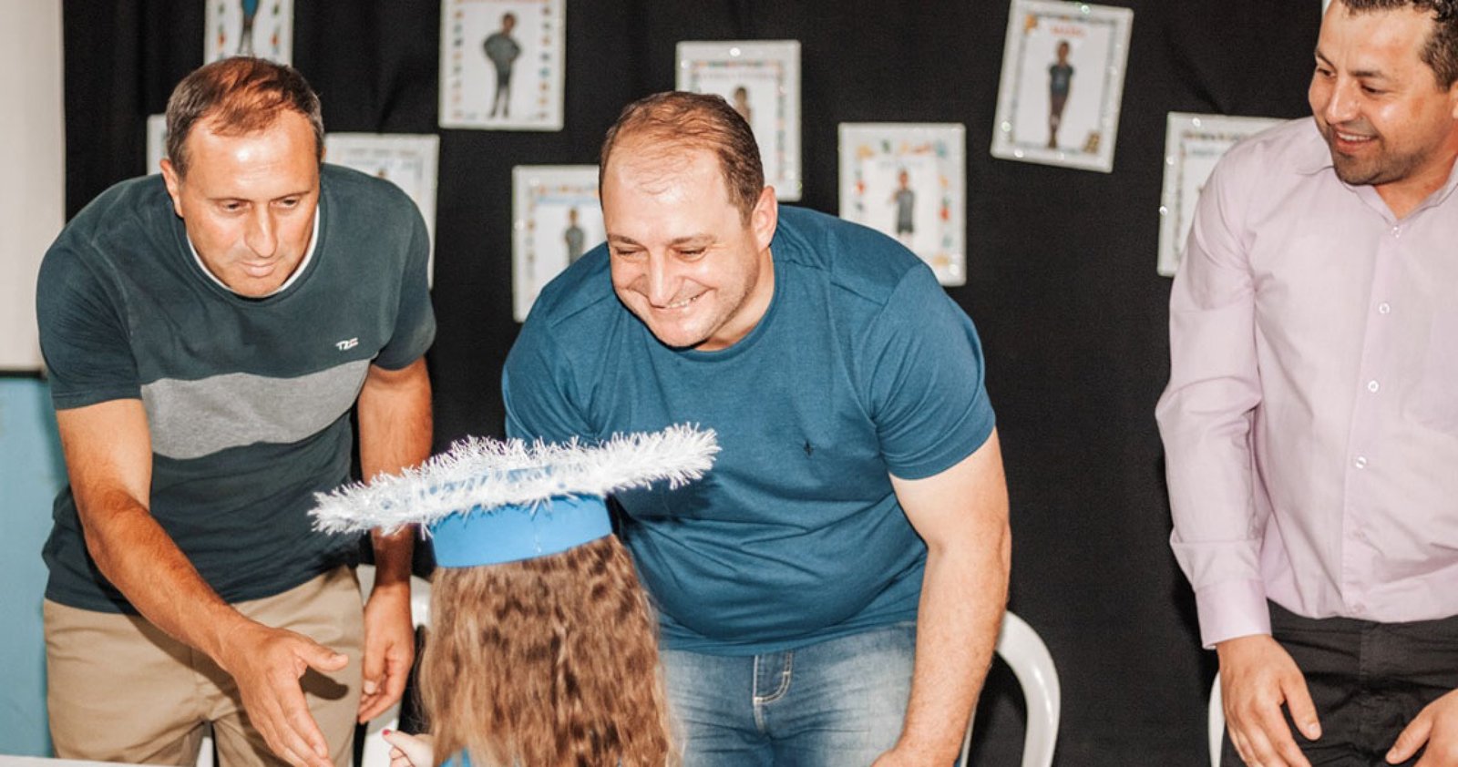 Imagem ilustrativa: Santa Cecília realiza formatura de Educação Infantil
