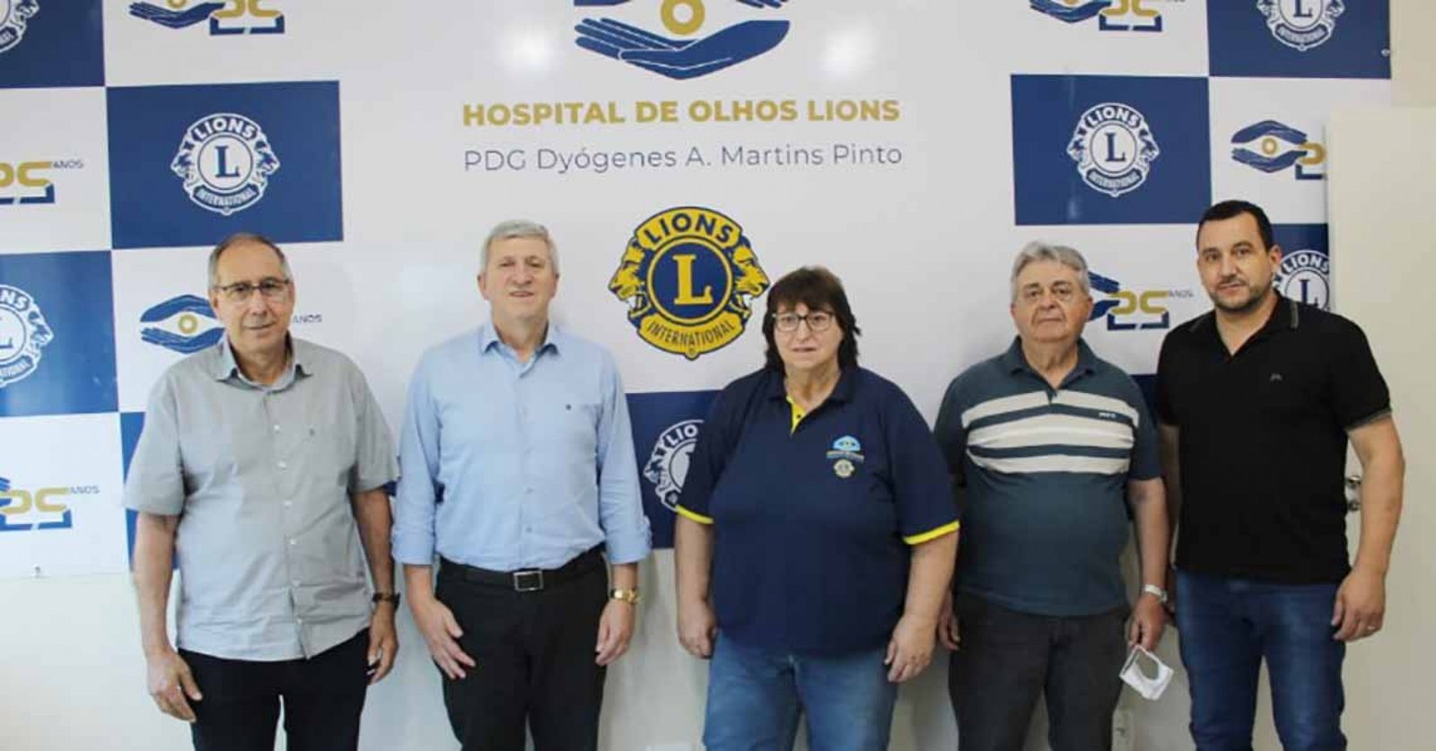 Imagem ilustrativa: Prefeito Big busca convênio com Hospital de Olhos