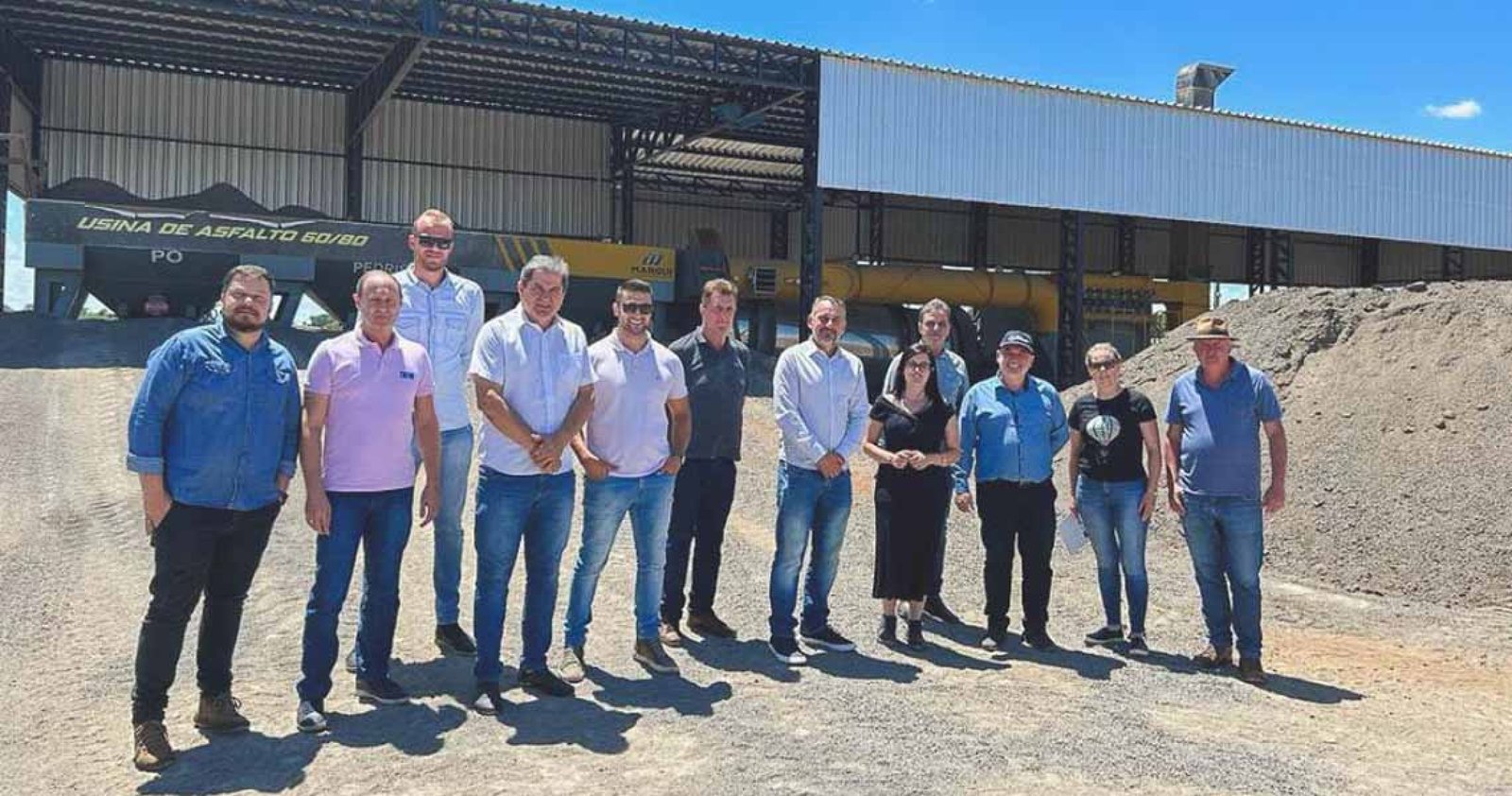 Imagem ilustrativa: Prefeito Ulisses Cecchin recebe representantes do Cirau e Amau