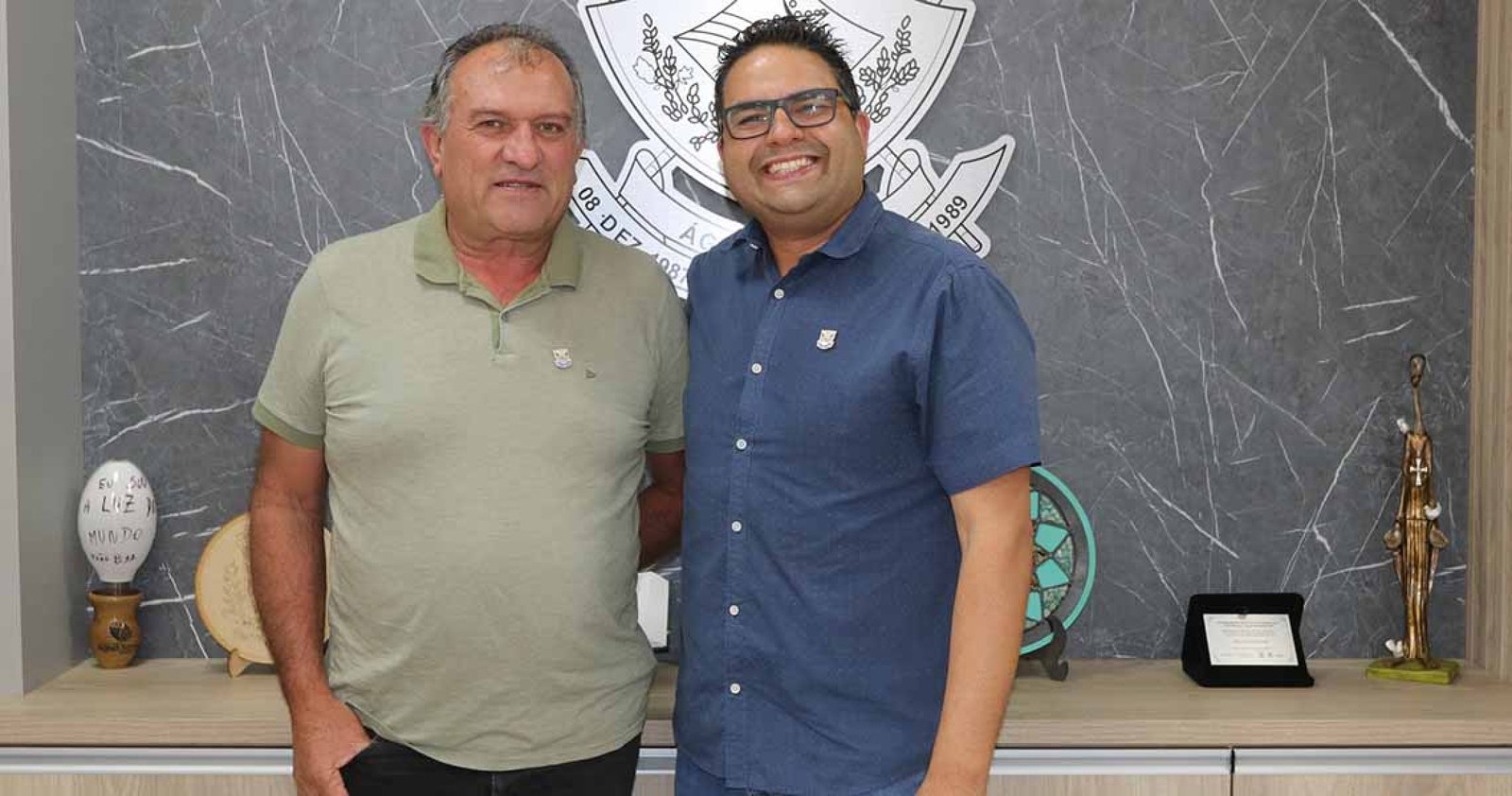 Imagem ilustrativa: Novo secretário de agricultura é empossado em Água Santa