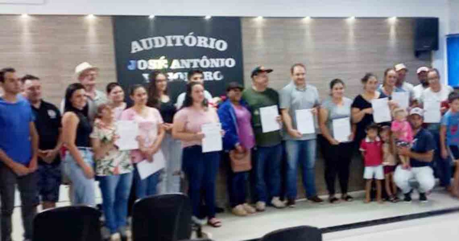 Imagem ilustrativa: Prefeitura de Santa Cecília do Sul assina contrato para construção de 10 unidades habitacionais