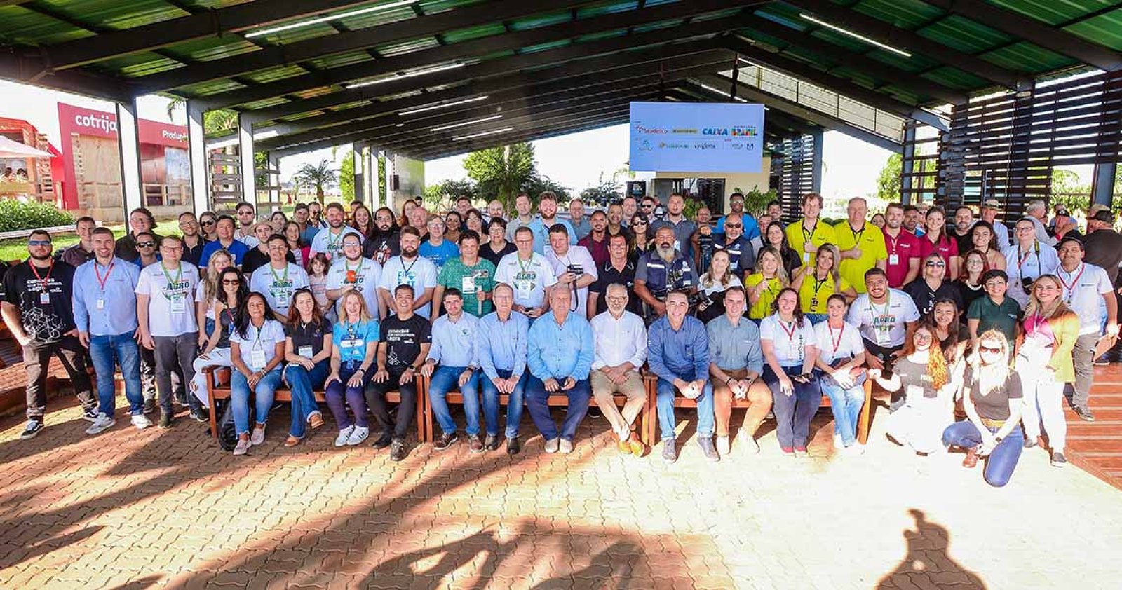 Imagem ilustrativa: Direção da Expodireto Cotrijal reúne imprensa em tradicional café da manhã