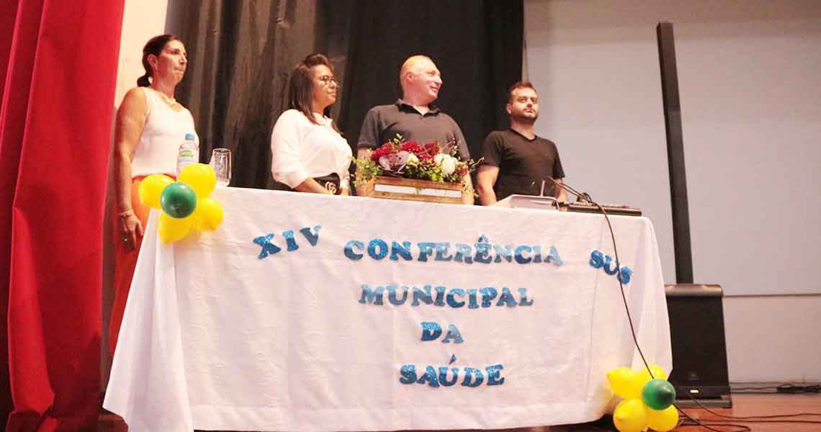 Imagem ilustrativa: Sananduva realiza 14ª Conferência Municipal da Saúde