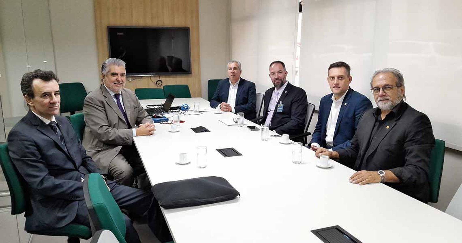 Venda da Corsan é tema de reunião entre Comissão de Economia e Ministério Público de Contas
