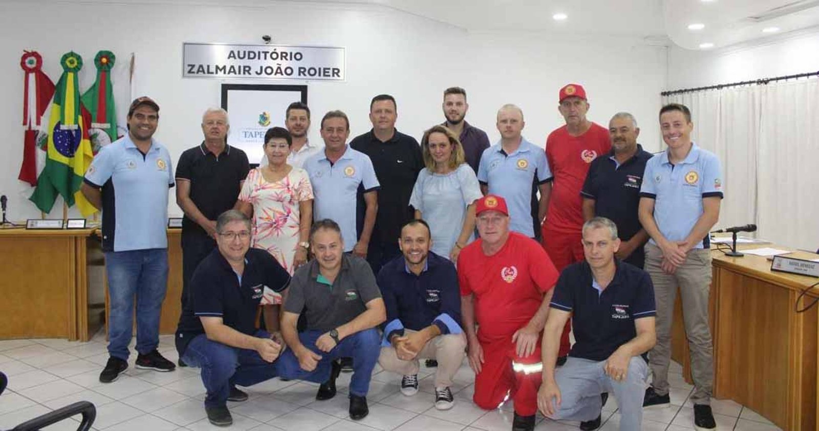 Imagem ilustrativa: Câmara aprovou repasse para Bombeiros
