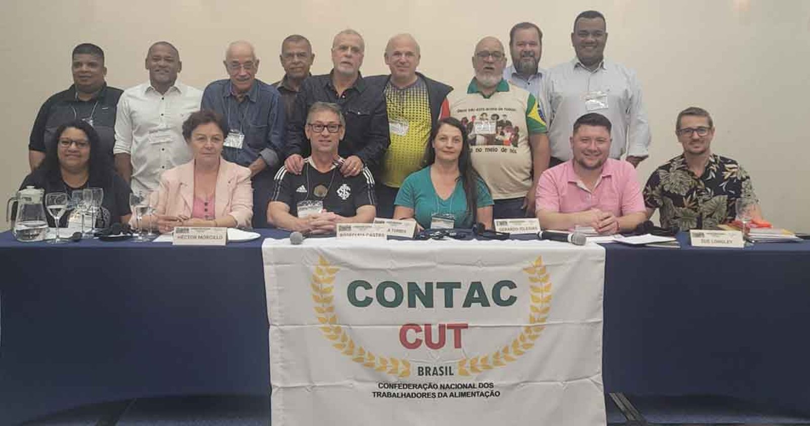 STIA participa da XVI Conferência Regional Latinoamericana da UITA