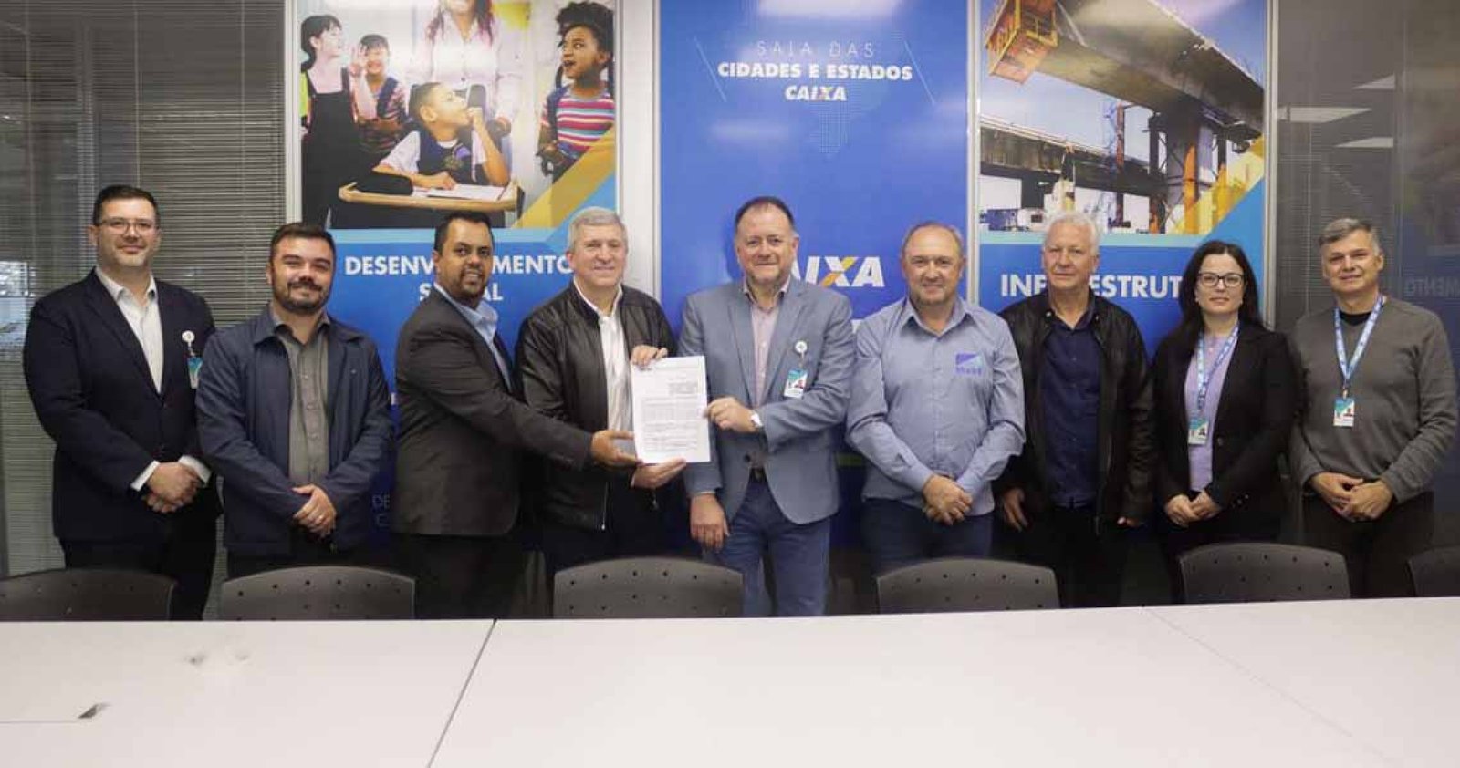 Imagem ilustrativa: Administração Big e Gipe conquista R$ 10 milhões para Habitação
