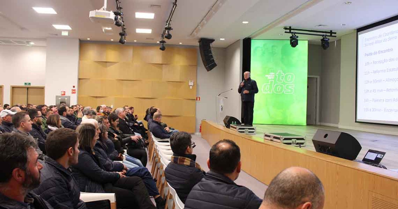 Imagem ilustrativa: Sicredi Altos da Serra realiza encontro de conselheiros e coordenadores de núcleo