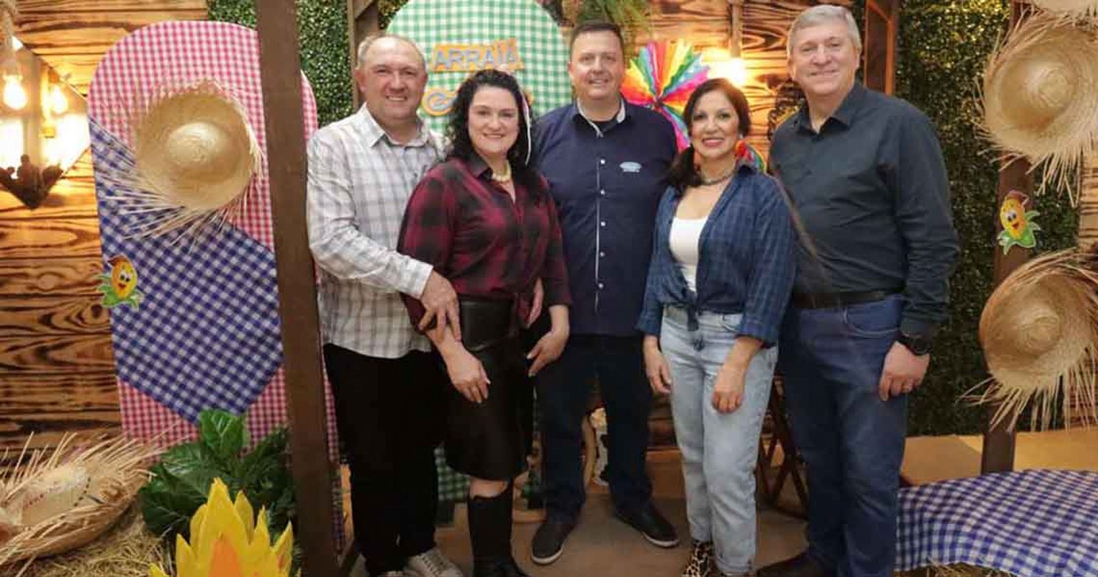 Imagem ilustrativa: Festa de São João do GITI promove diversão e integração