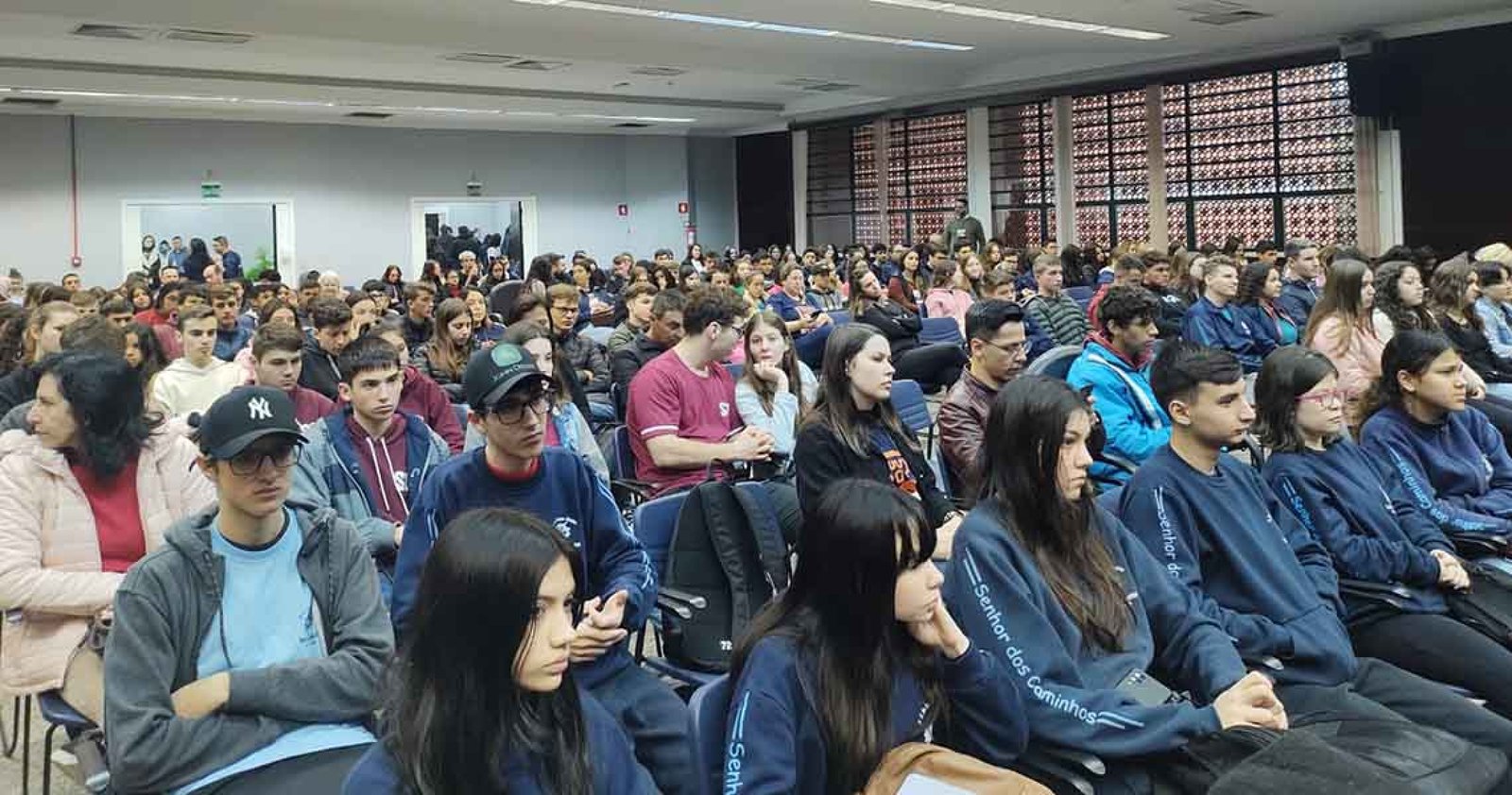 Imagem ilustrativa: Manager Day na UPF incentiva o empreendedorismo entre estudantes