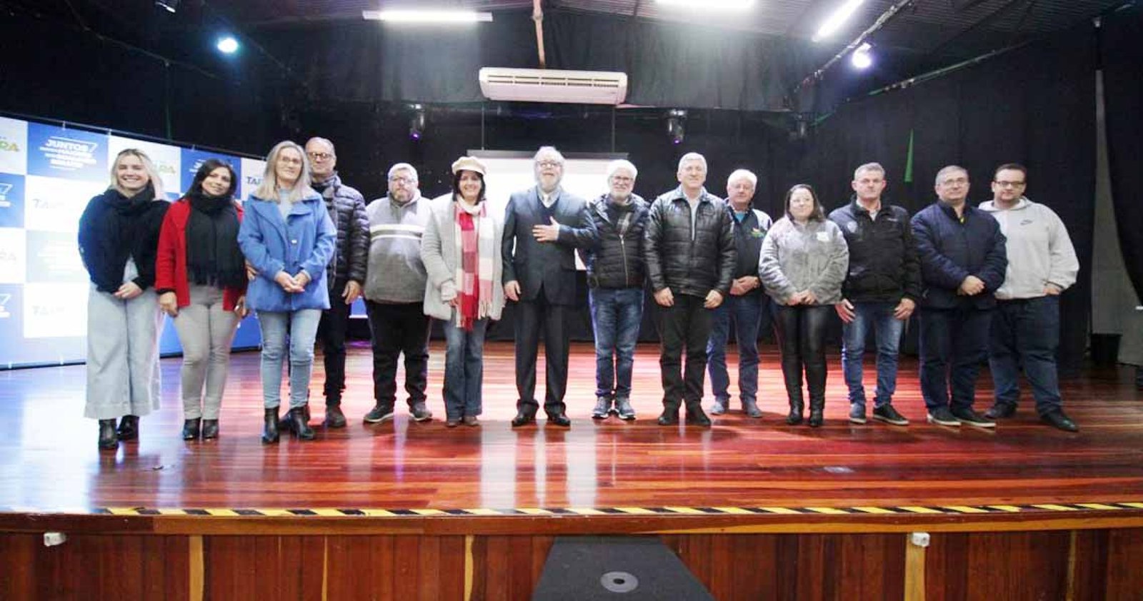 Imagem ilustrativa: Tapejara inicia a Construção do Plano Municipal de Turismo
