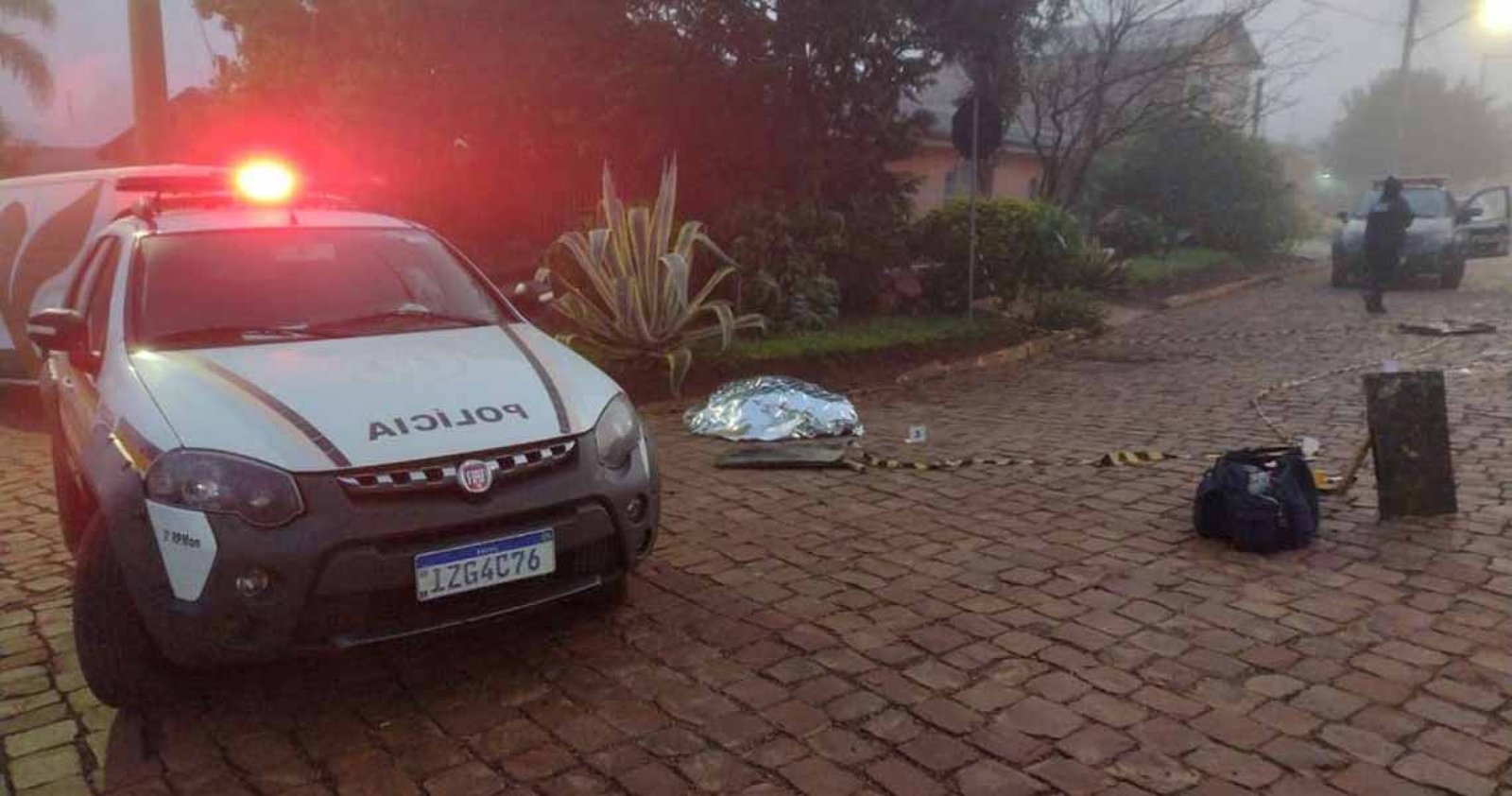 Imagem ilustrativa: Homem é encontrado morto no Bairro São Paulo