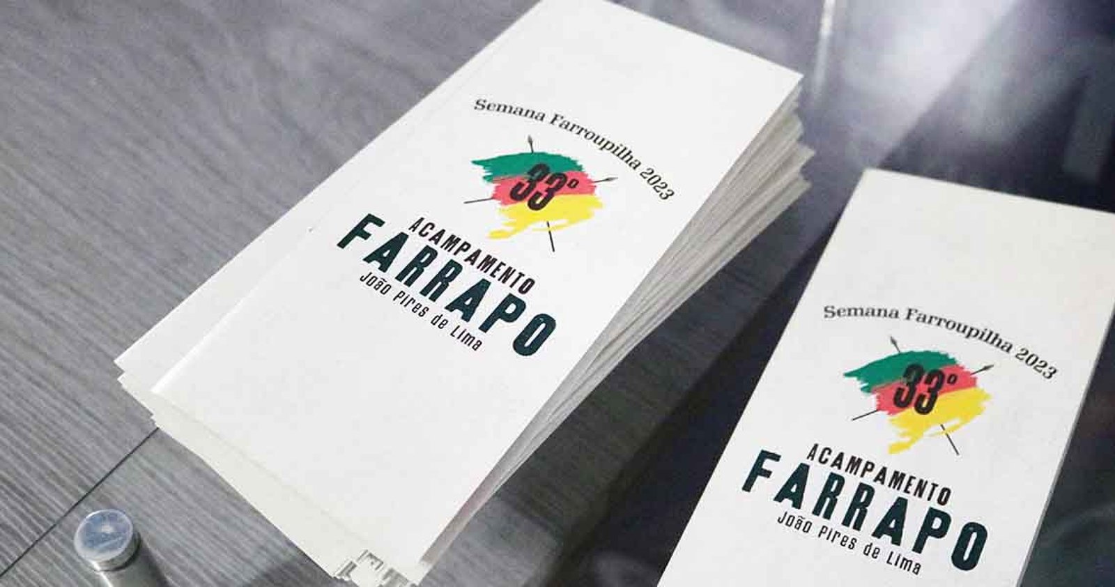 Imagem ilustrativa: Sananduva se prepara para a Semana Farroupilha 2023