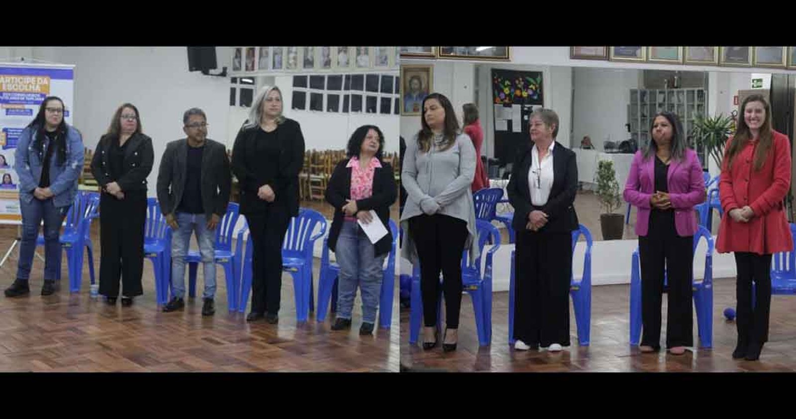 Imagem ilustrativa: Candidatos a conselheiros tutelares de Tapejara são apresentados à comunidade