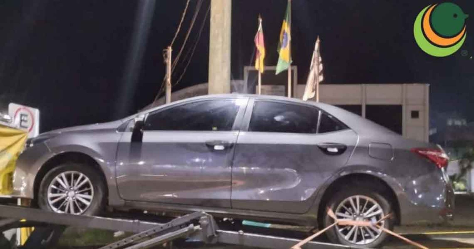Imagem ilustrativa: Carro utilizado em roubo em Santa Bárbara do Sul havia sido roubado em Tapejara