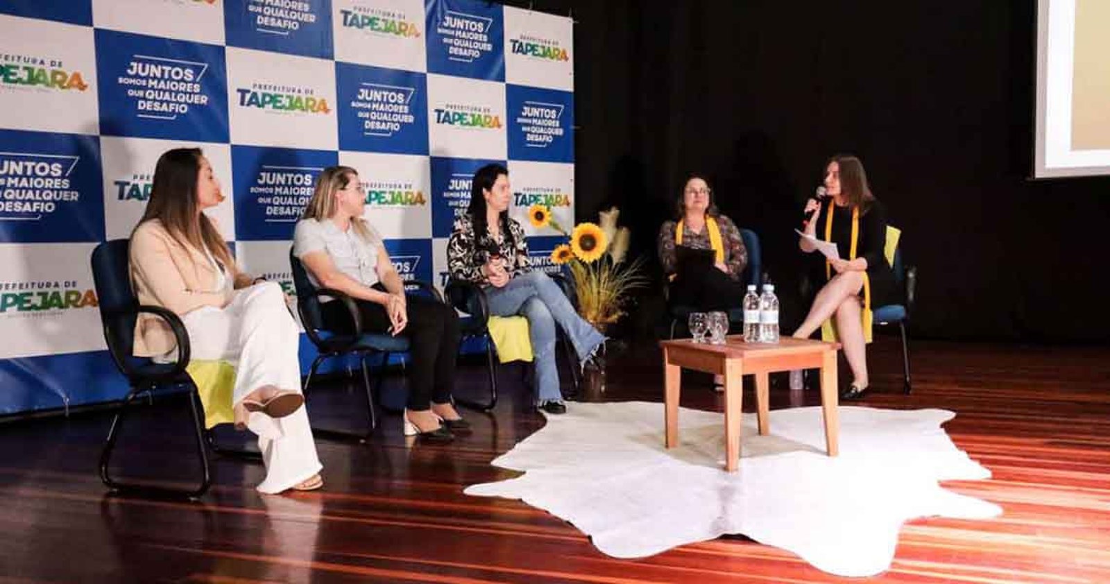Imagem ilustrativa: Evento destaca a importância da prevenção ao suicídio em Tapejara