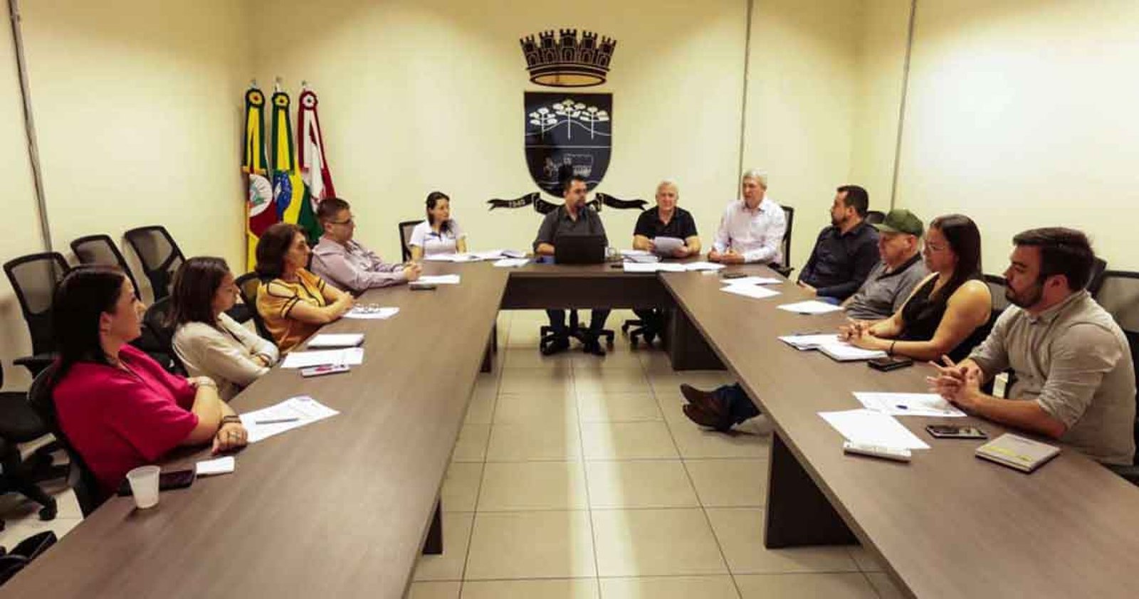 Imagem ilustrativa: Conselho Municipal de Habitação aprova a construção de 12 unidades habitacionais