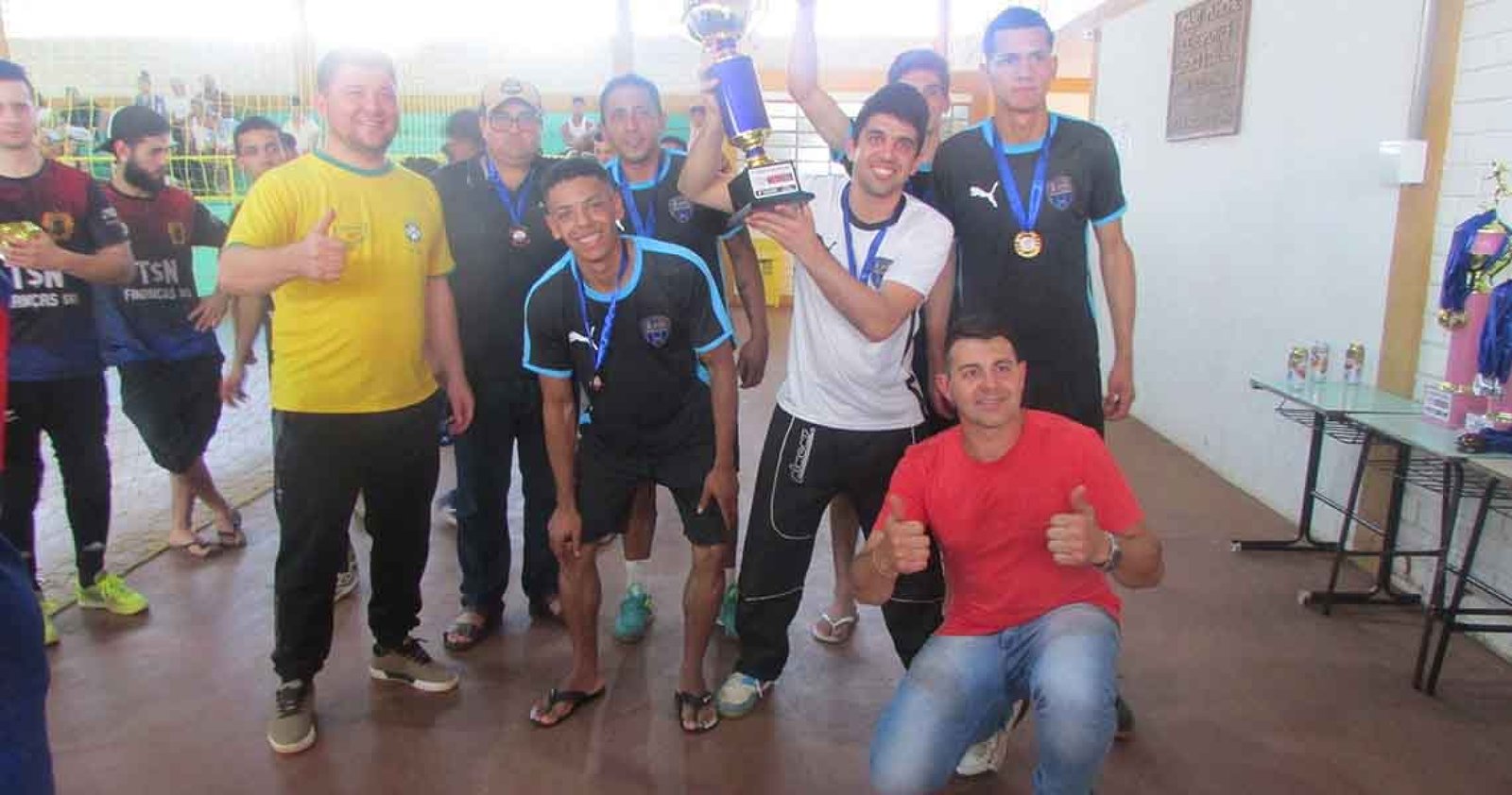 Imagem ilustrativa: STIA promove 7º Torneio da Amizade