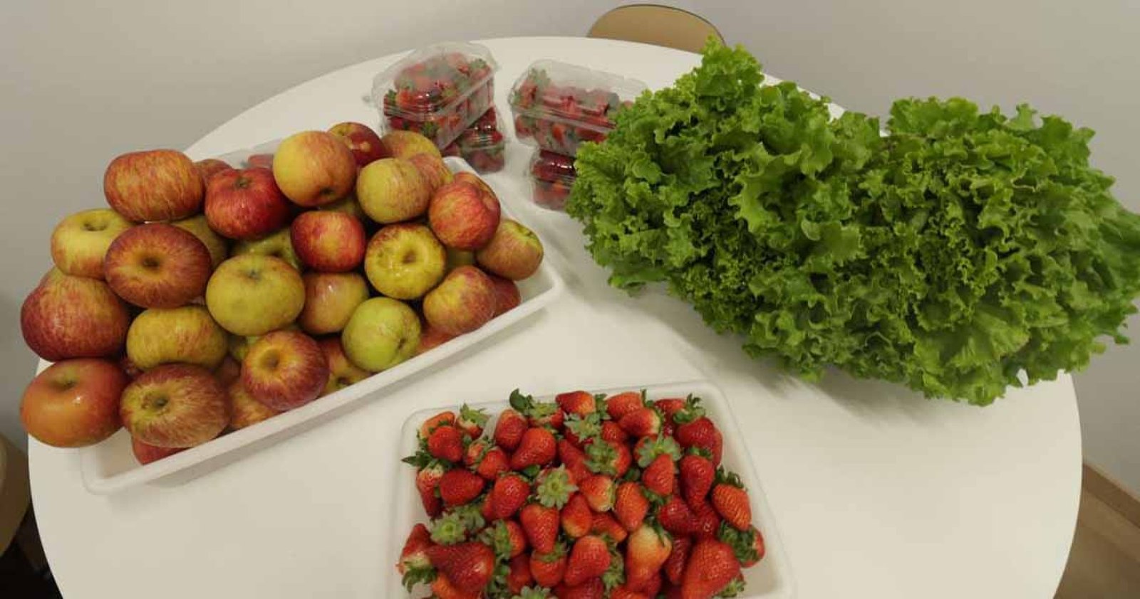 Imagem ilustrativa: Gestão Big-Gipe promove entrega de cestas básicas e alimentos da agricultura familiar