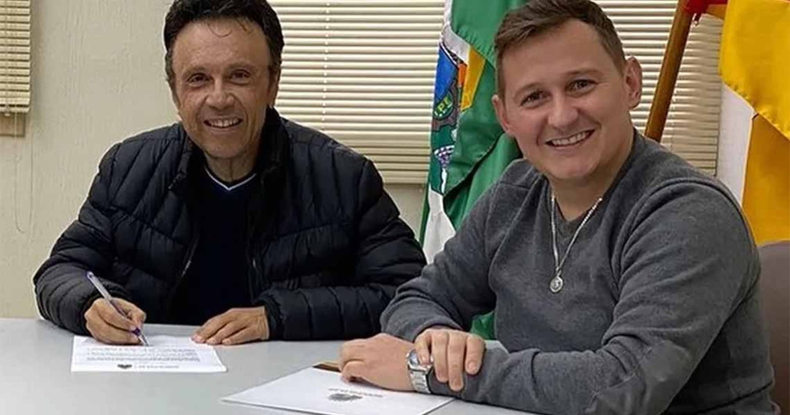 Imagem ilustrativa: Sonho dele era ser prefeito, diz secretário de Ipê sobre Cassiano Caon, que morreu aos 52 anos