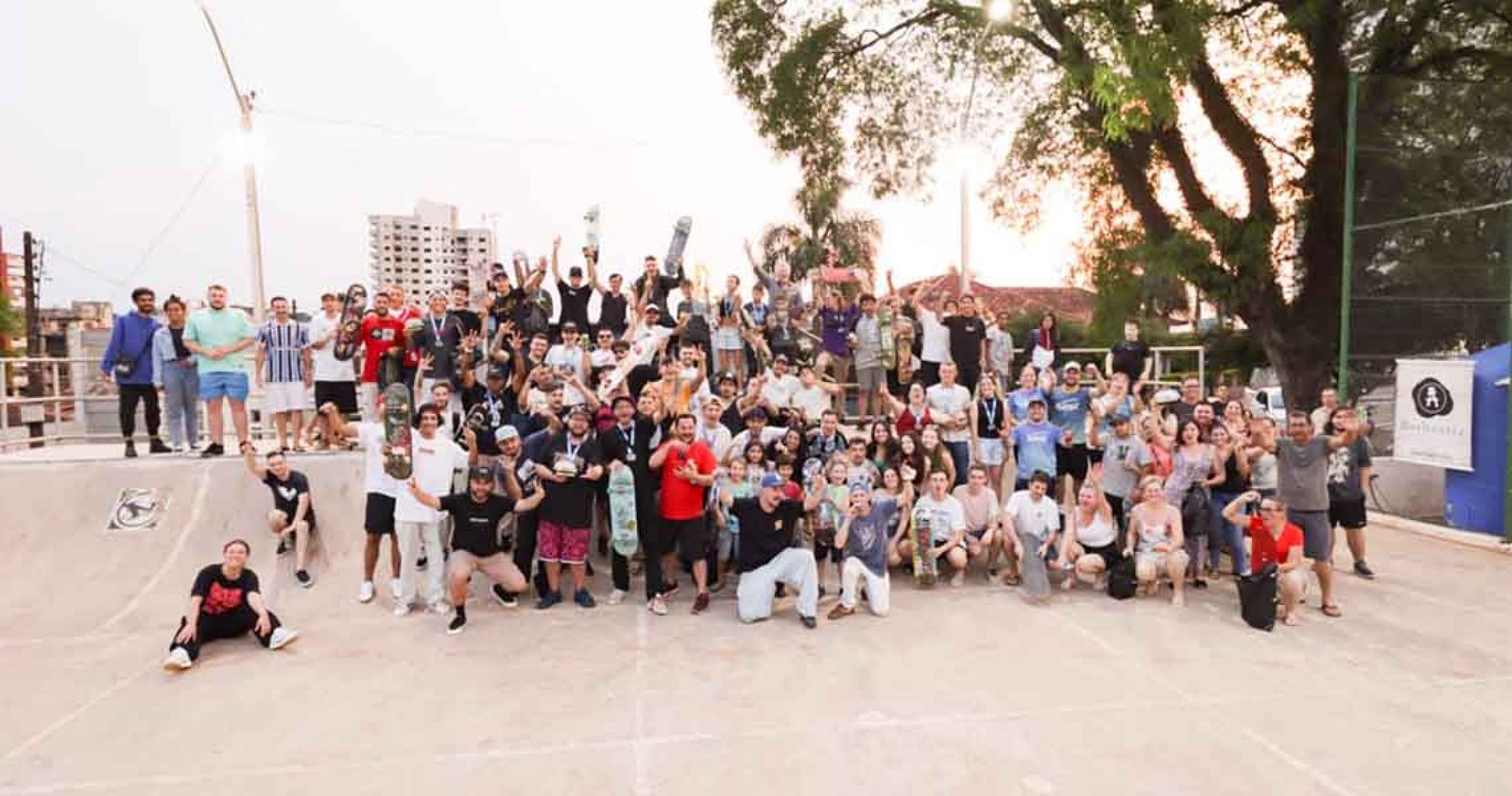 Imagem ilustrativa: Tapejara Street Skate: 2ª edição reúne skate, dança e basquete