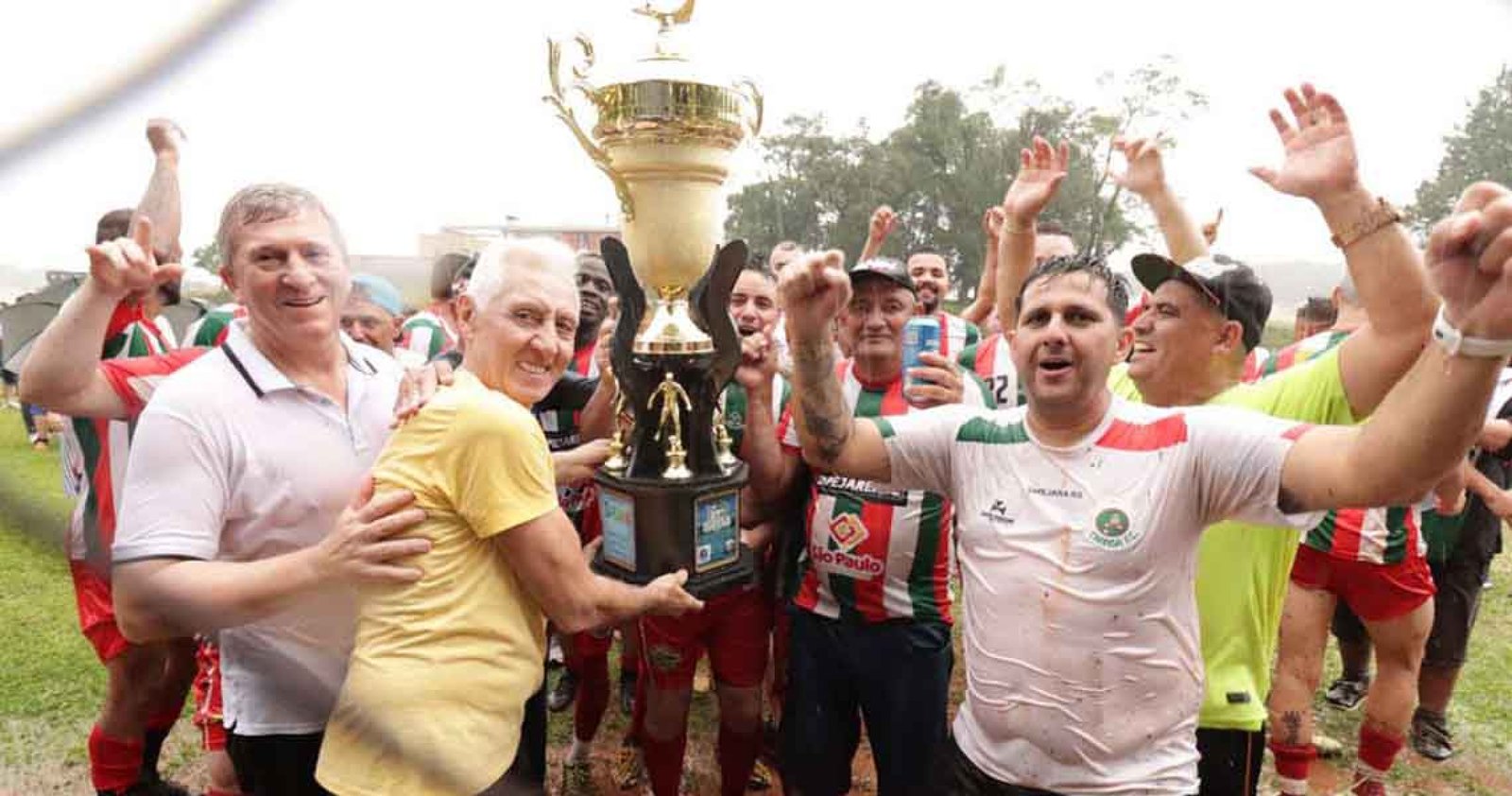 Imagem ilustrativa: Transa FC é o campeão municipal da Taça Professor Orlei Moresco