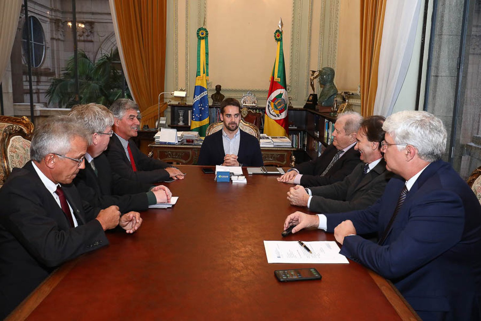Imagem ilustrativa: CCGL consegue autorização para investimento de R$ 500 milhões