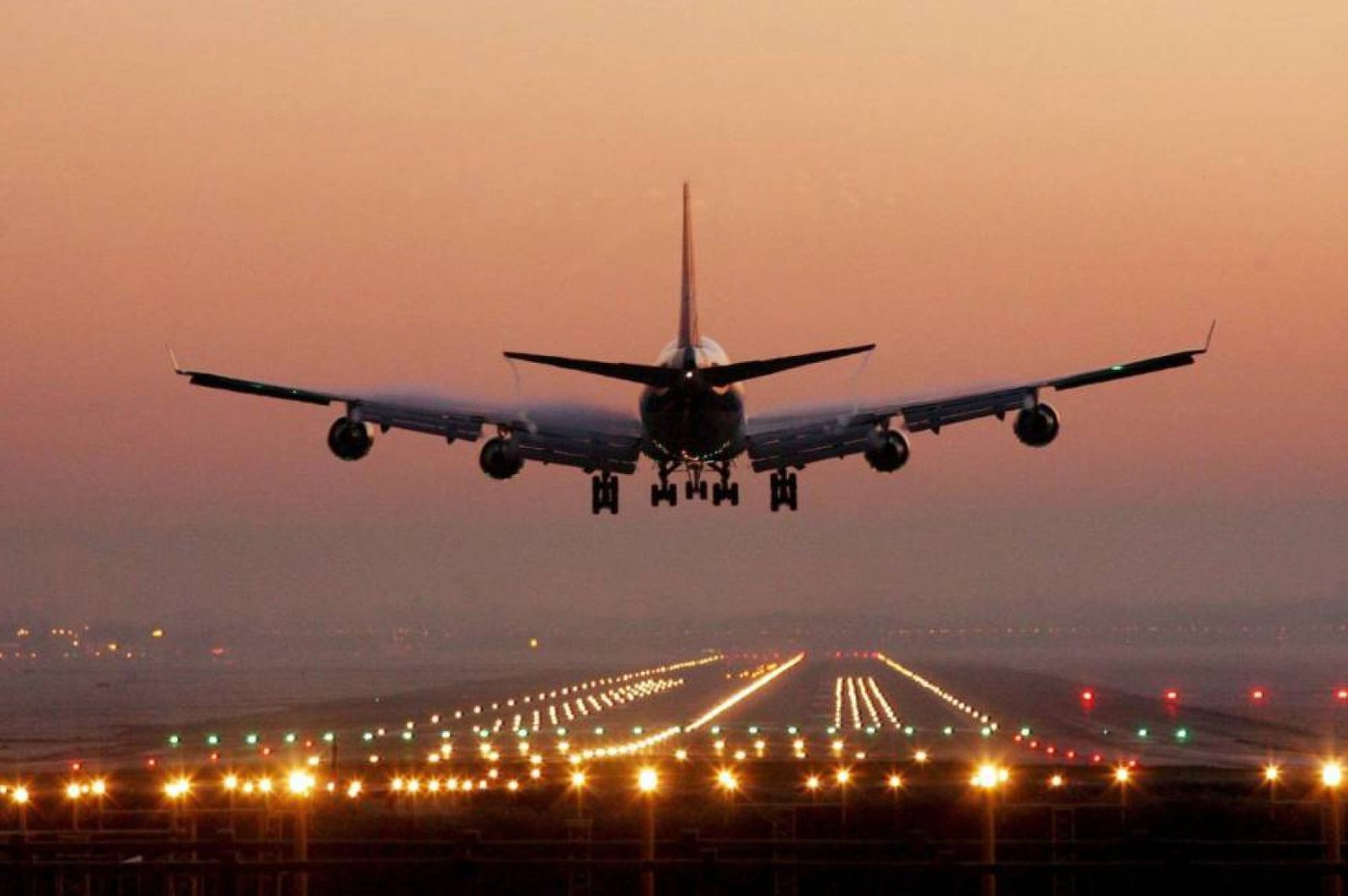 Imagem ilustrativa: DAP confirma aumento em número de passageiros no Aeroporto de Passo Fundo