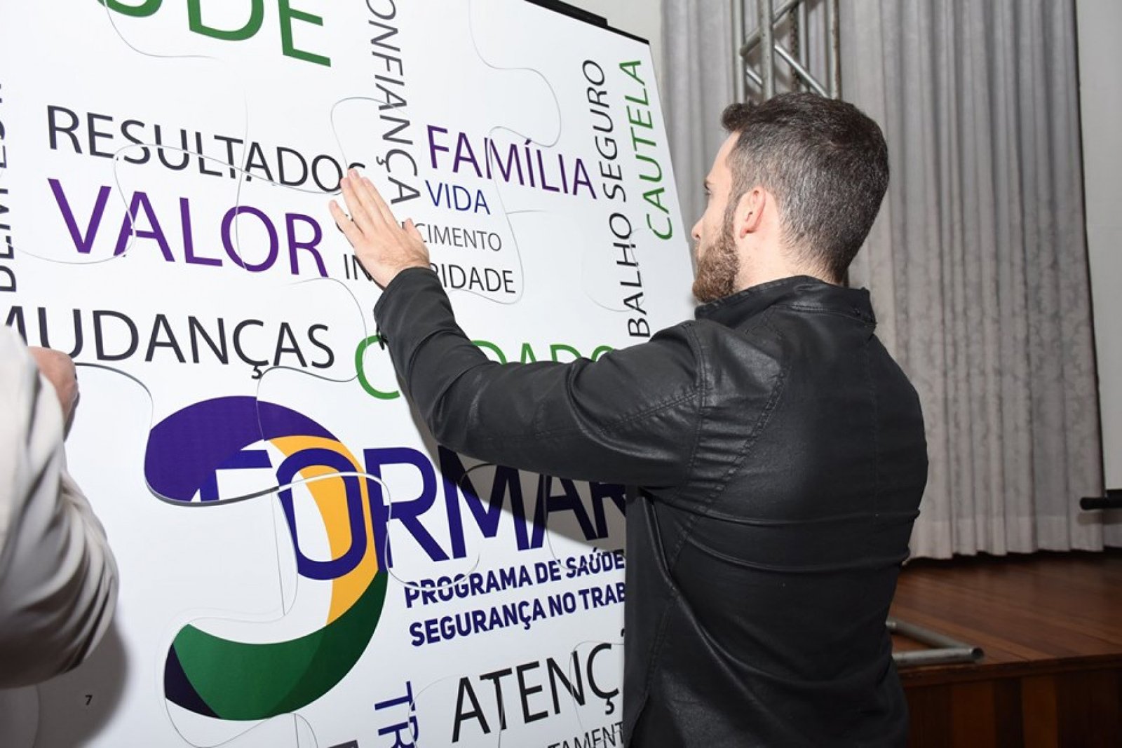 Transformando atitudes em ações seguras