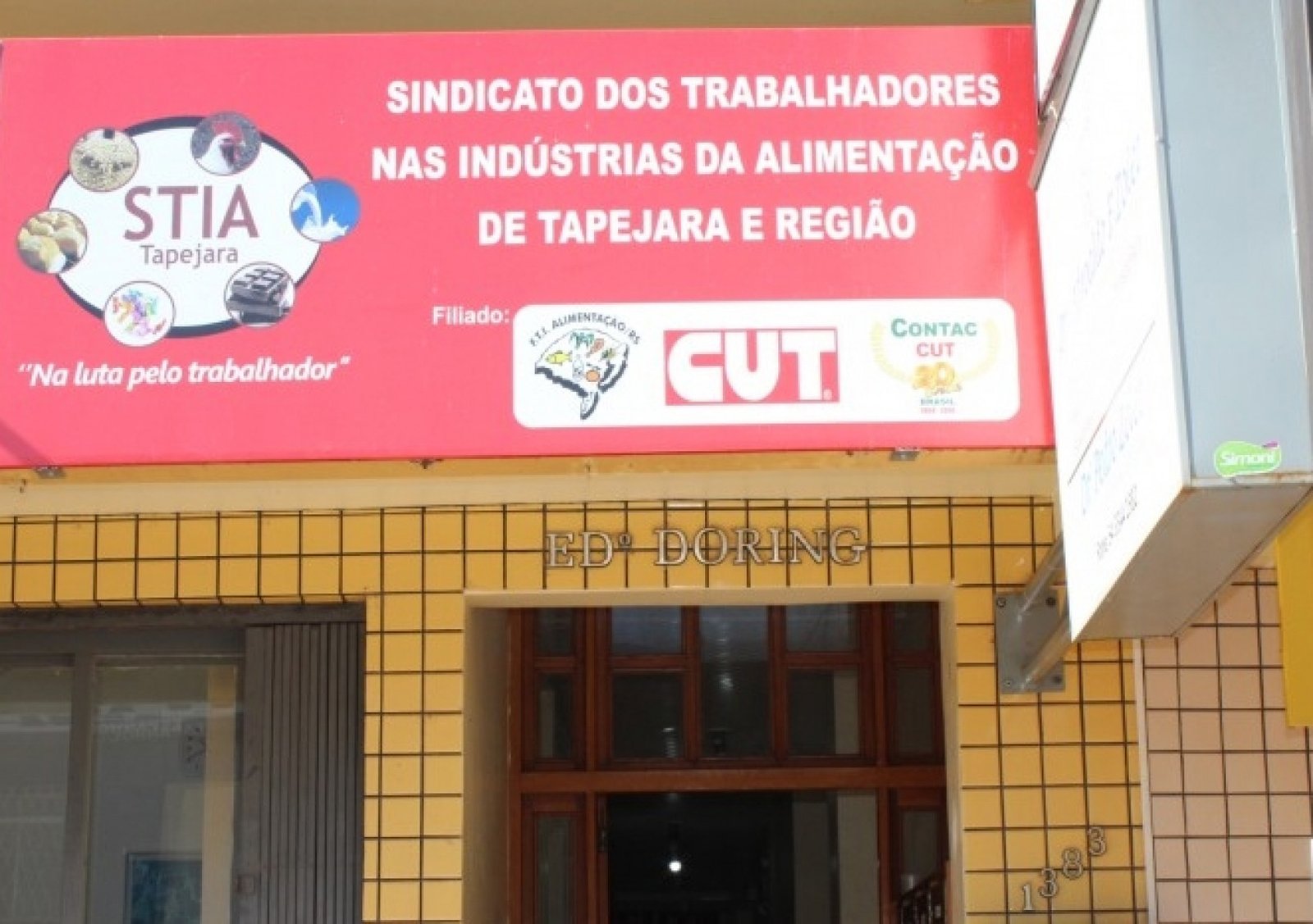 Imagem ilustrativa: STIA fecha convenção coletiva com as empresas da alimentação em geral