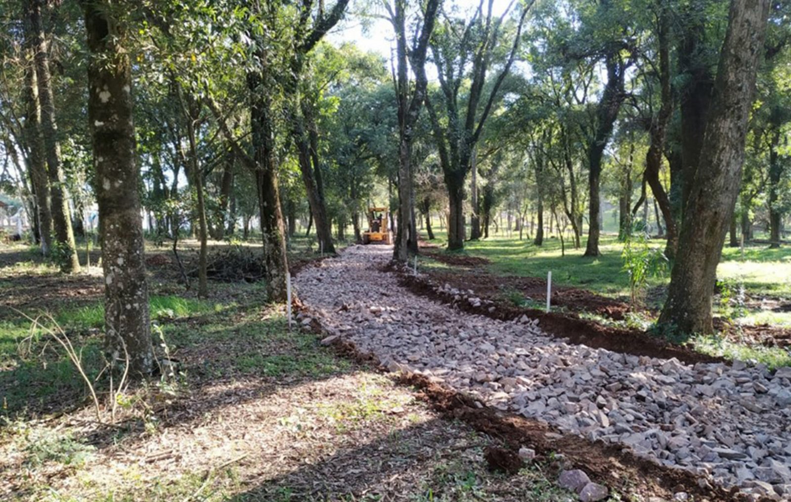 Imagem ilustrativa: Governo de Ibiaçá investe mais de R$ 1 milhão em pavimentação e revitalização