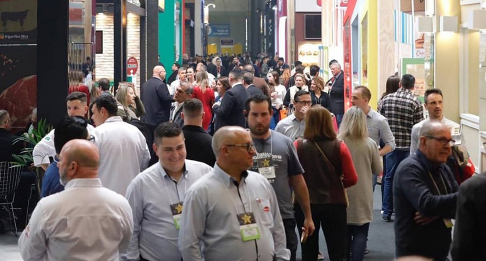 Imagem ilustrativa: Expoagas 2019 abre com a expectativa de R$ 520 milhões em negócios