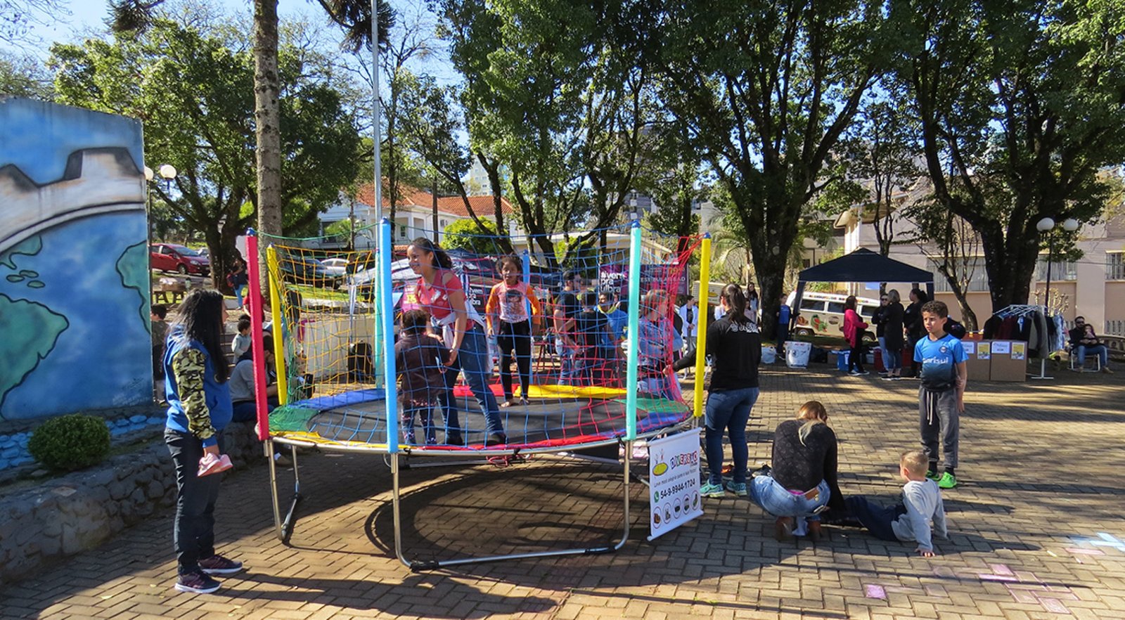 Imagem ilustrativa: Ulbra e Semear realizam Dia D em Tapejara