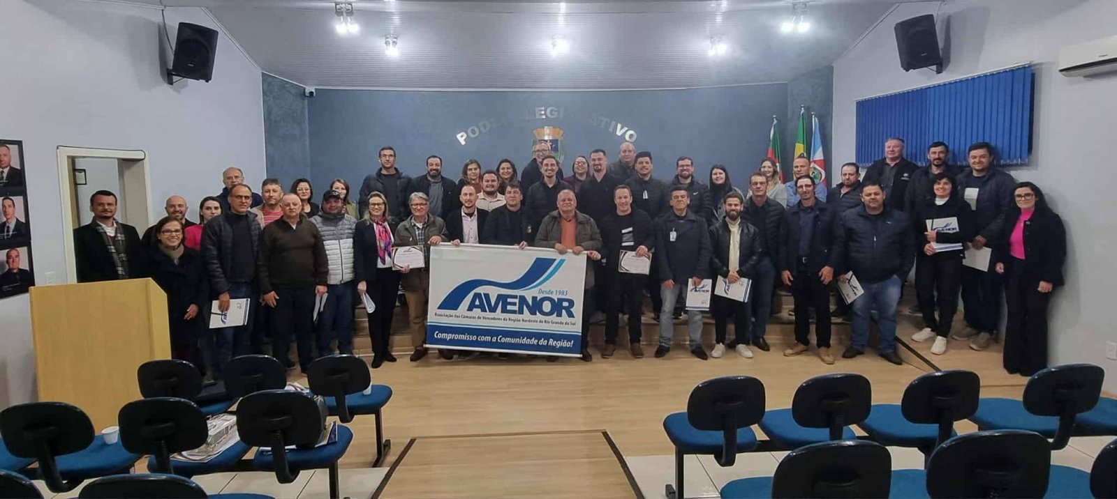 Imagem ilustrativa: AVENOR e UVERGS promovem palestra sobre Emendas Impositivas em São João da Urtiga
